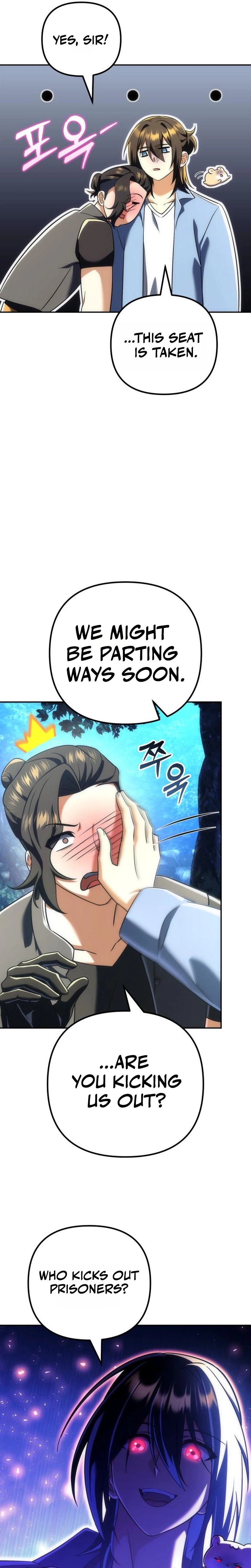 The Rebellious Apostle of the Harvest Goddess Chapter 57 Page 7