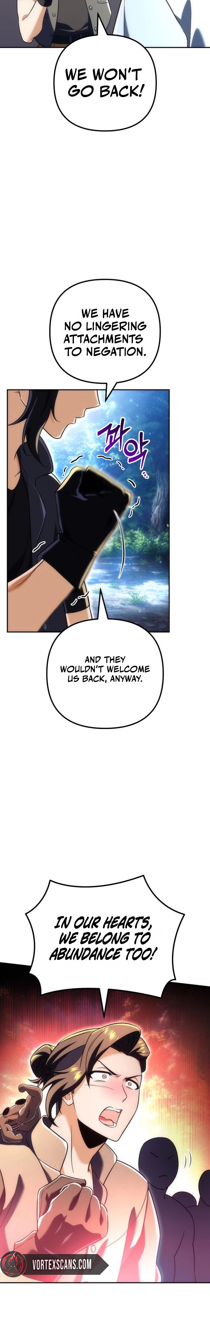The Rebellious Apostle of the Harvest Goddess Chapter 57 Page 9