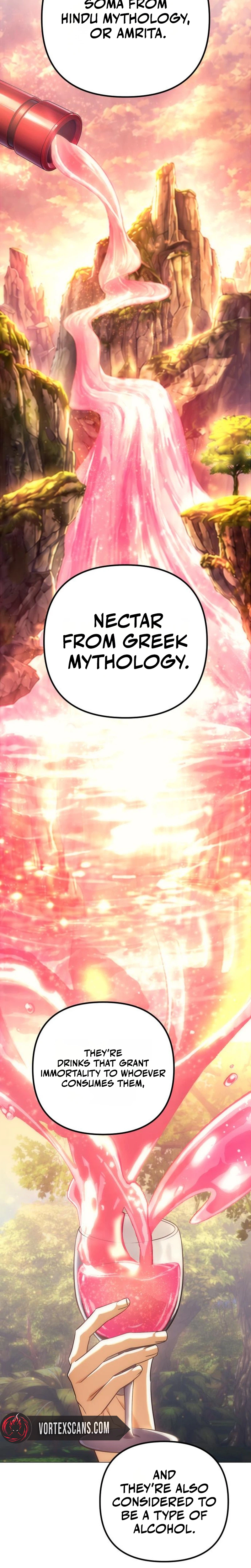 The Rebellious Apostle of the Harvest Goddess Chapter 57 Page 12