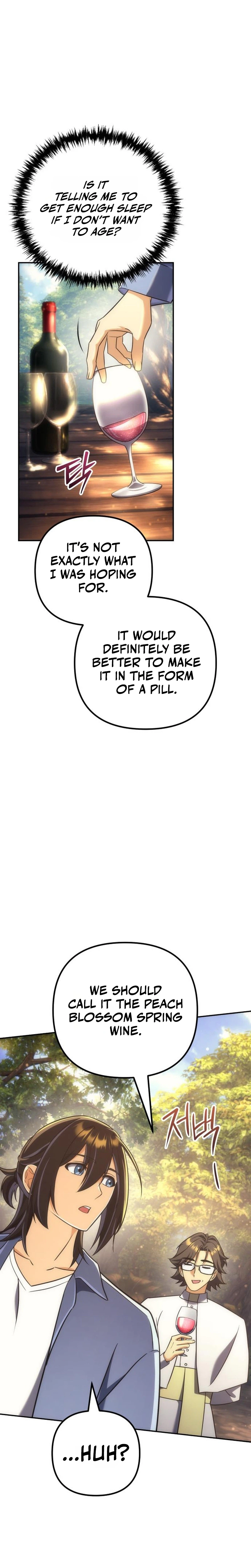 The Rebellious Apostle of the Harvest Goddess Chapter 57 Page 14