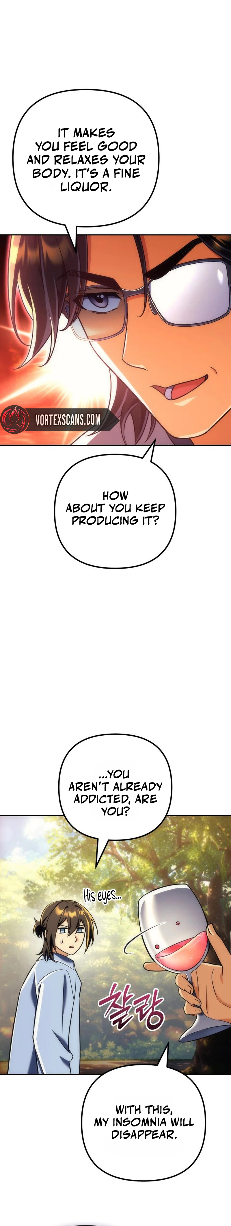 The Rebellious Apostle of the Harvest Goddess Chapter 57 Page 15
