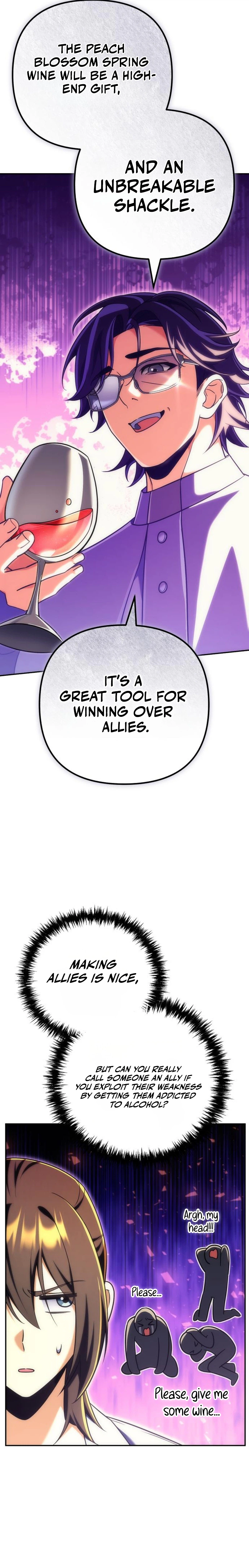 The Rebellious Apostle of the Harvest Goddess Chapter 57 Page 16
