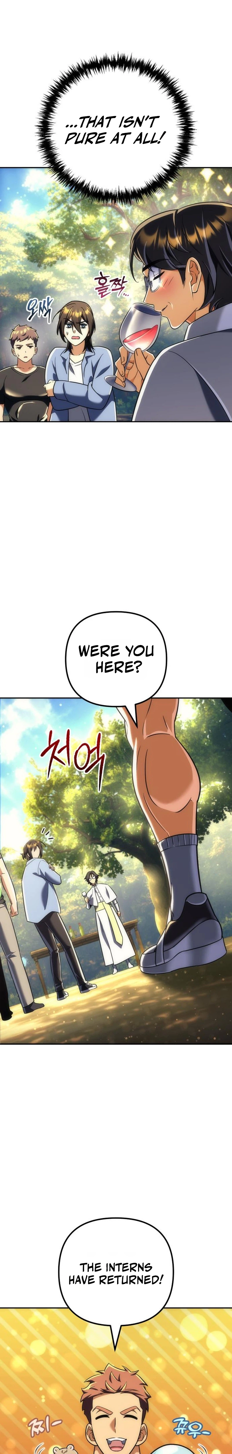 The Rebellious Apostle of the Harvest Goddess Chapter 57 Page 17