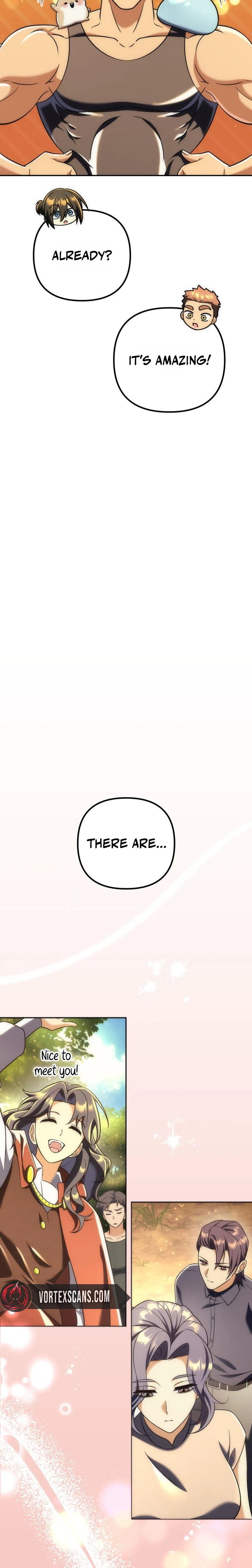 The Rebellious Apostle of the Harvest Goddess Chapter 57 Page 18