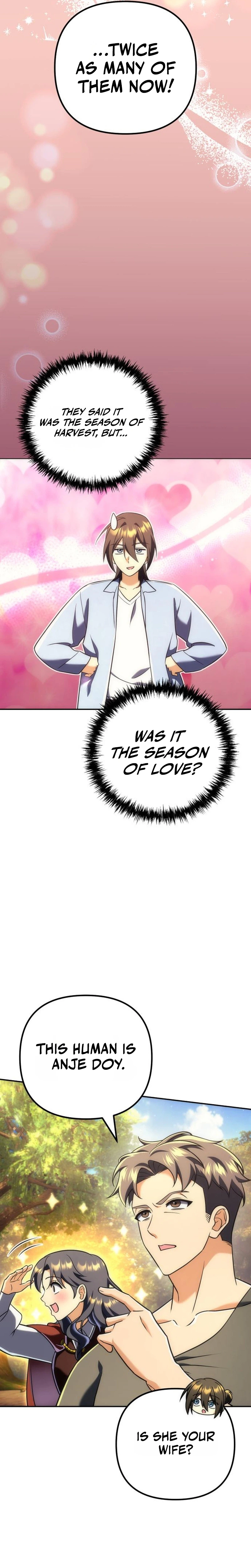 The Rebellious Apostle of the Harvest Goddess Chapter 57 Page 19