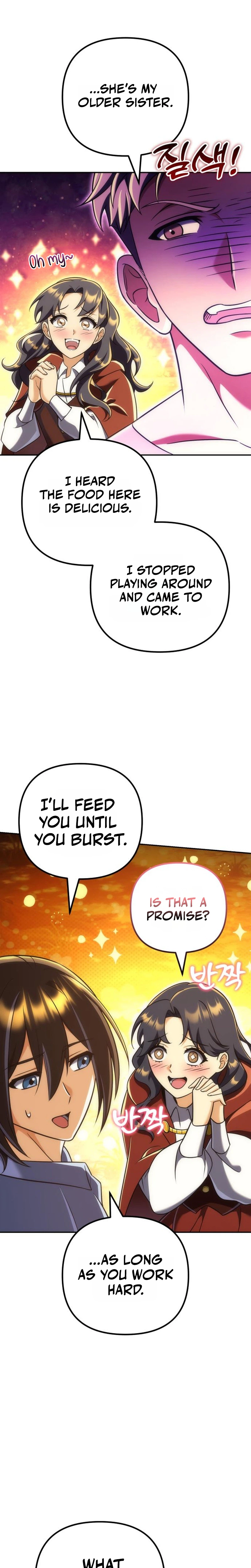 The Rebellious Apostle of the Harvest Goddess Chapter 57 Page 20
