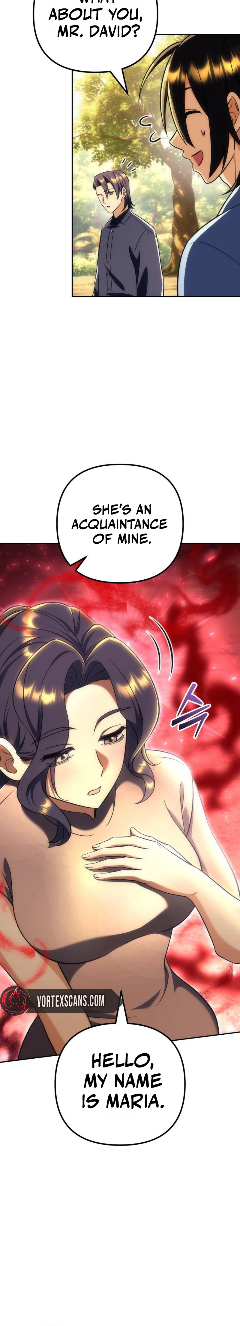 The Rebellious Apostle of the Harvest Goddess Chapter 57 Page 21