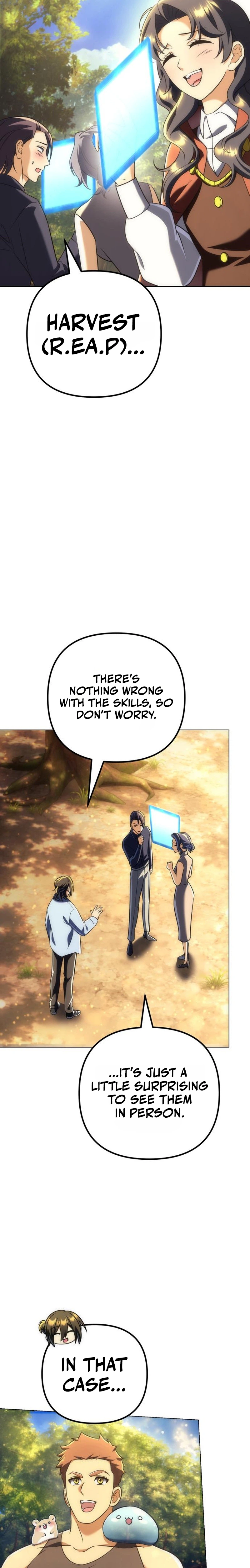 The Rebellious Apostle of the Harvest Goddess Chapter 57 Page 23