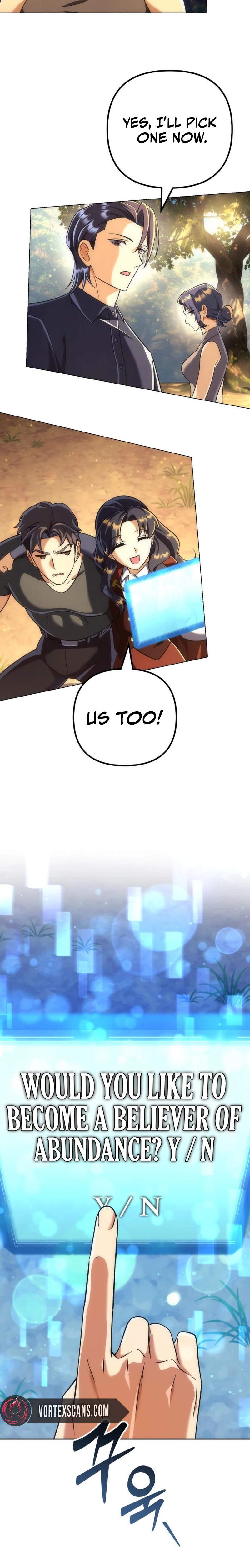 The Rebellious Apostle of the Harvest Goddess Chapter 57 Page 24