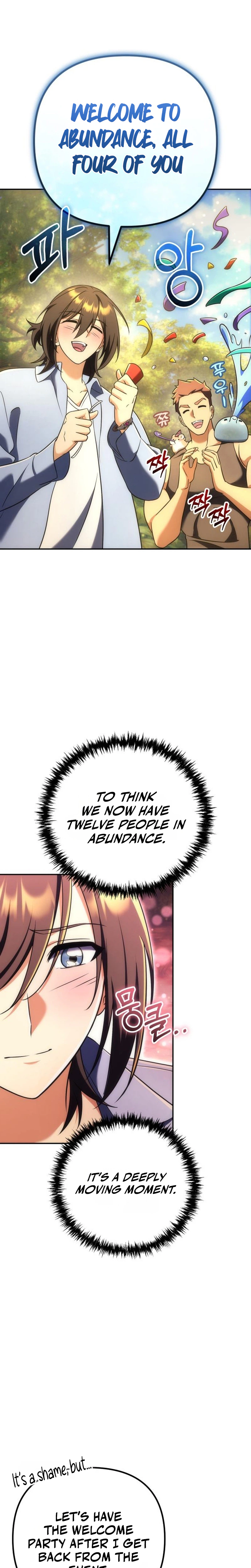 The Rebellious Apostle of the Harvest Goddess Chapter 57 Page 25