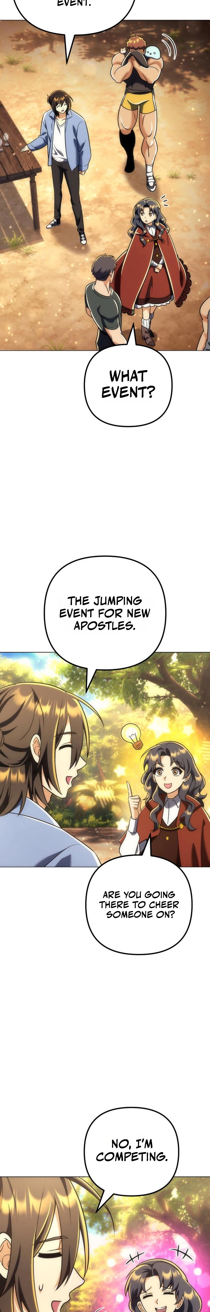 The Rebellious Apostle of the Harvest Goddess Chapter 57 Page 26