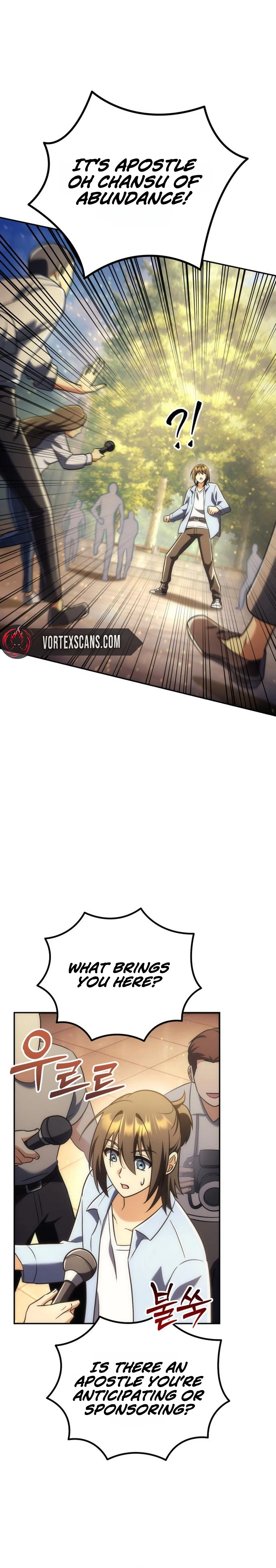 The Rebellious Apostle of the Harvest Goddess Chapter 57 Page 33