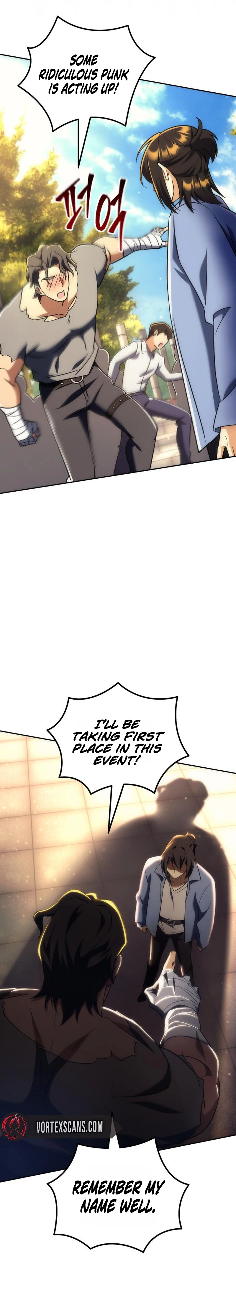 The Rebellious Apostle of the Harvest Goddess Chapter 57 Page 36