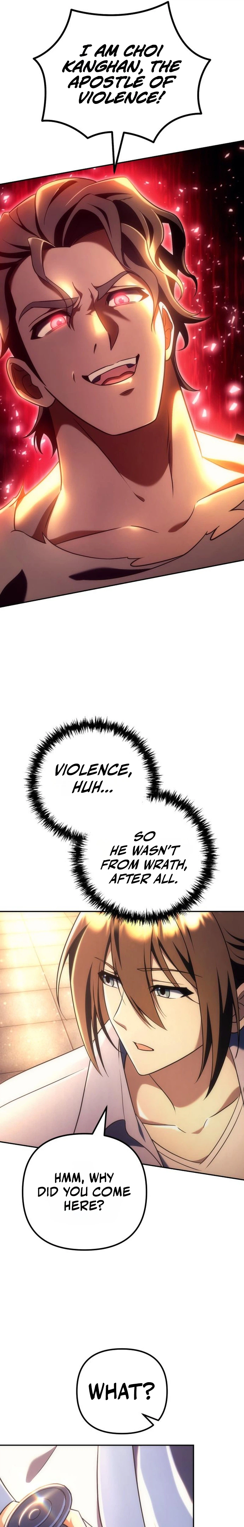 The Rebellious Apostle of the Harvest Goddess Chapter 57 Page 37