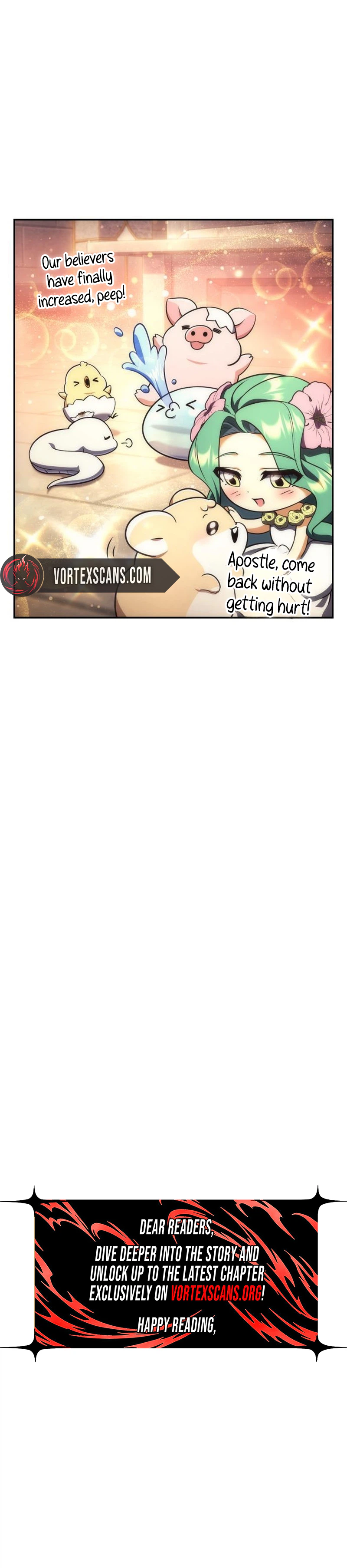 The Rebellious Apostle of the Harvest Goddess Chapter 57 Page 40