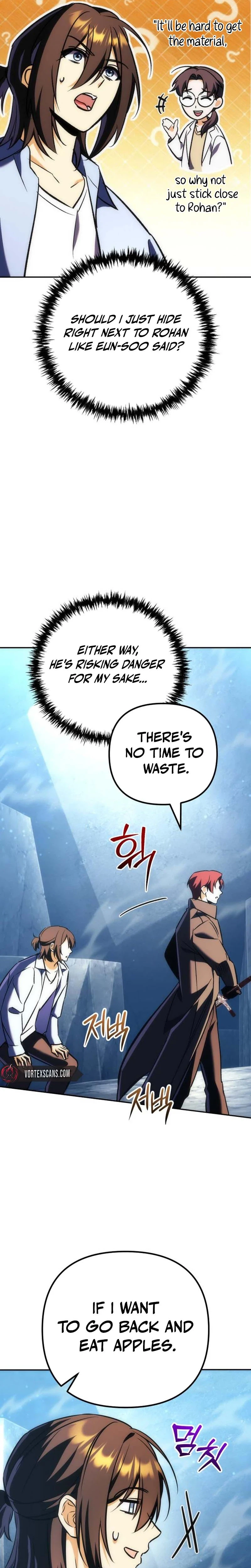 The Rebellious Apostle of the Harvest Goddess Chapter 51 Page 9