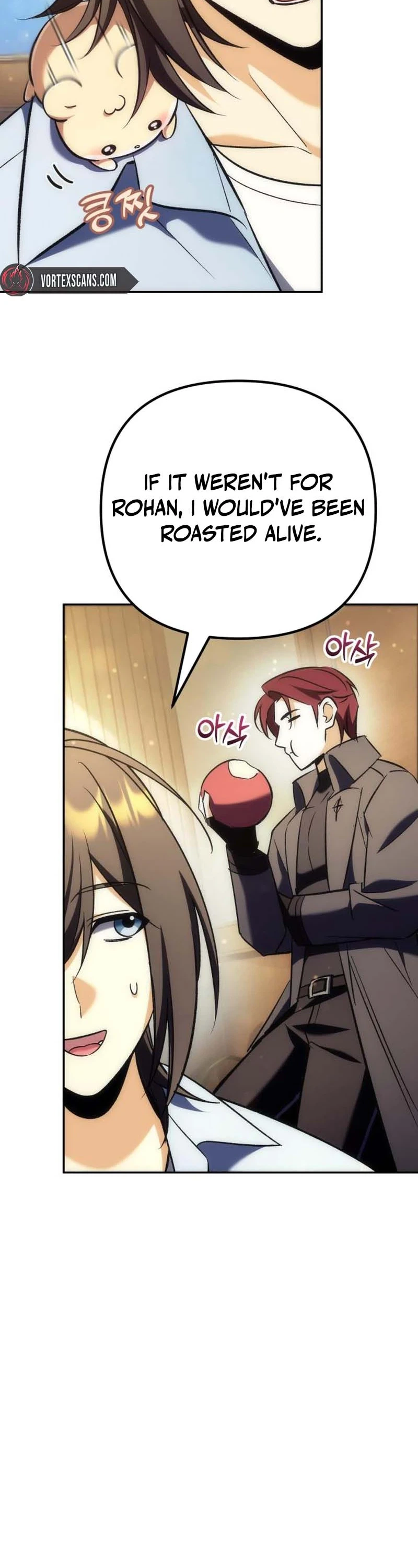 The Rebellious Apostle of the Harvest Goddess Chapter 51 Page 12