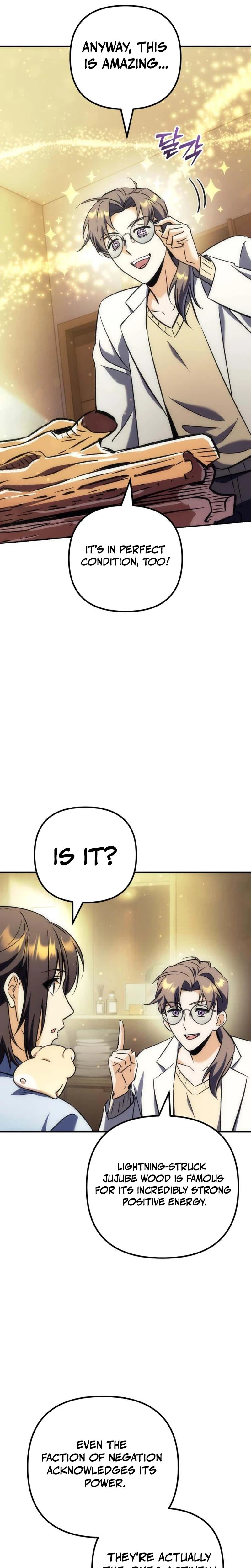 The Rebellious Apostle of the Harvest Goddess Chapter 51 Page 13