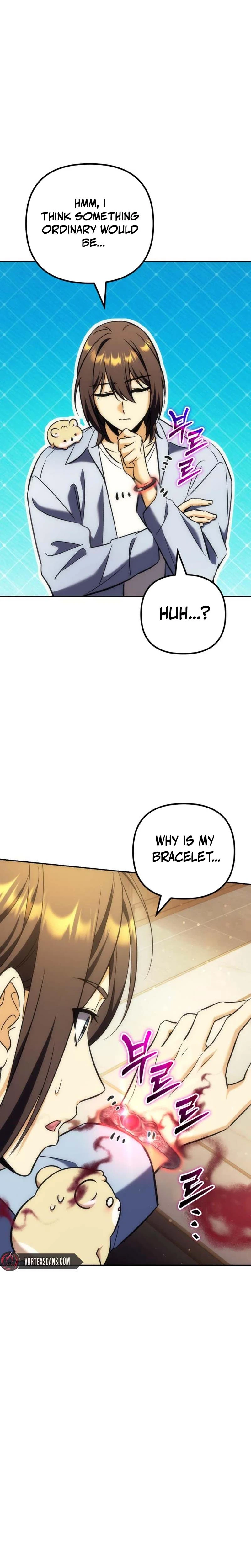 The Rebellious Apostle of the Harvest Goddess Chapter 51 Page 17