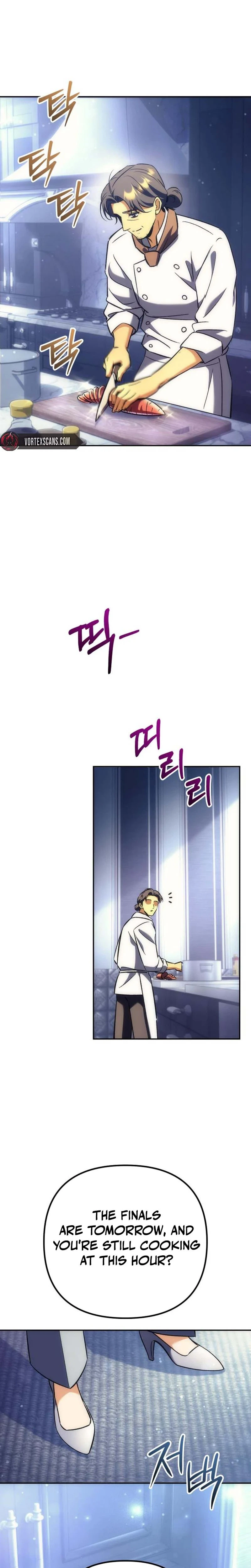 The Rebellious Apostle of the Harvest Goddess Chapter 51 Page 21
