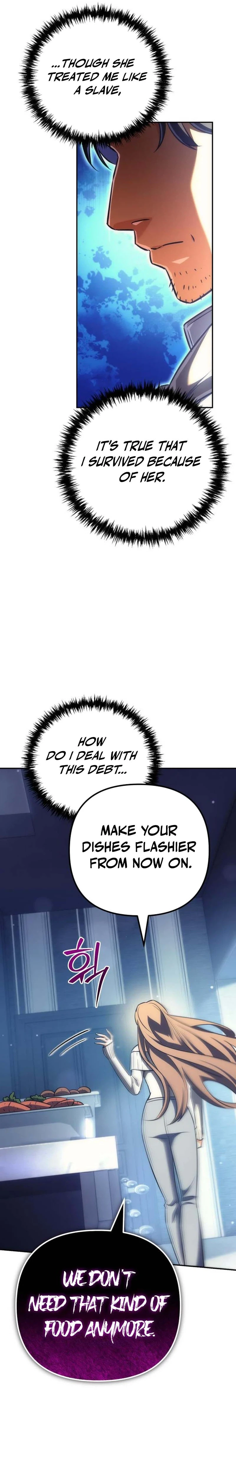 The Rebellious Apostle of the Harvest Goddess Chapter 51 Page 27