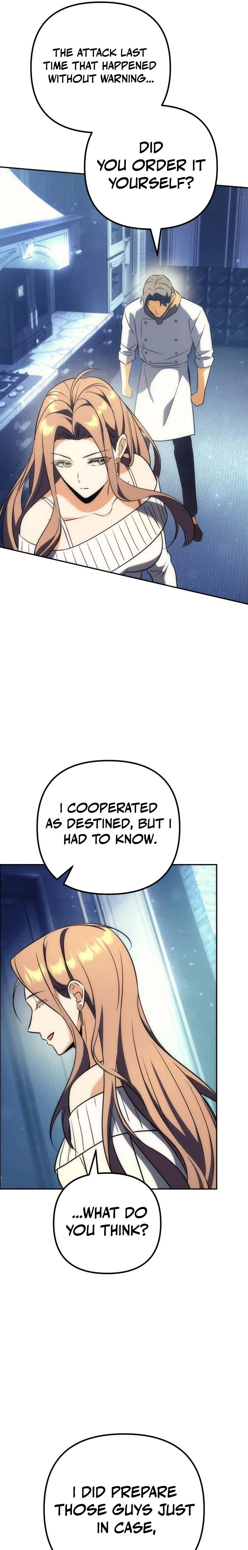 The Rebellious Apostle of the Harvest Goddess Chapter 51 Page 29