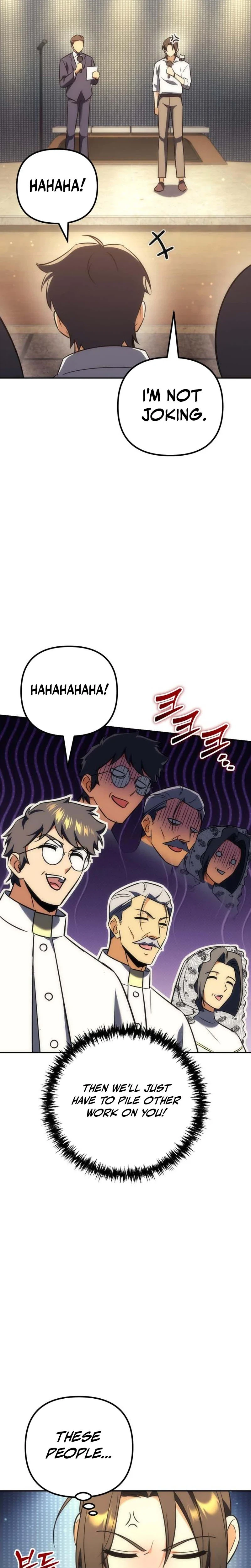 The Rebellious Apostle of the Harvest Goddess Chapter 51 Page 37