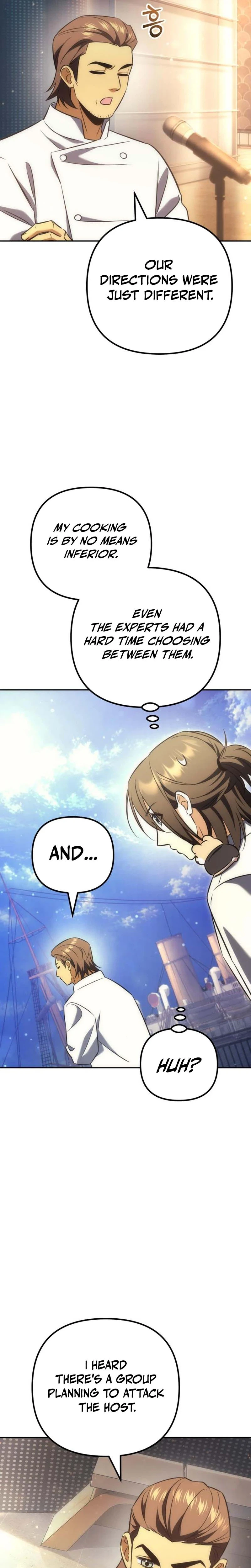The Rebellious Apostle of the Harvest Goddess Chapter 51 Page 41
