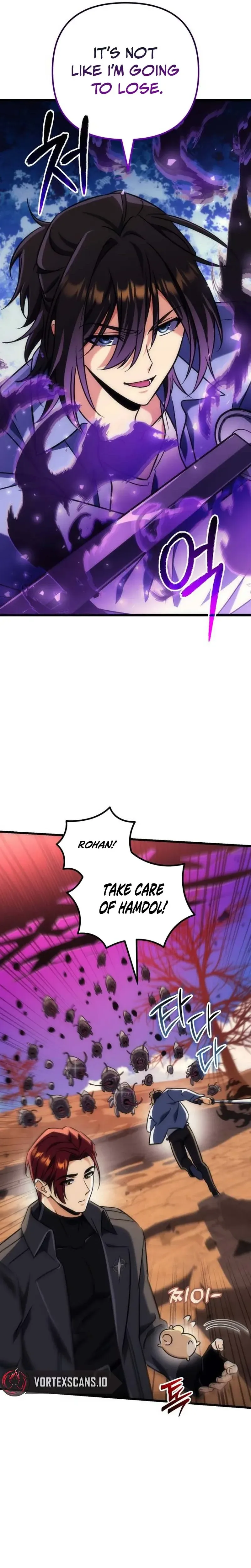 The Rebellious Apostle of the Harvest Goddess Chapter 38 Page 5