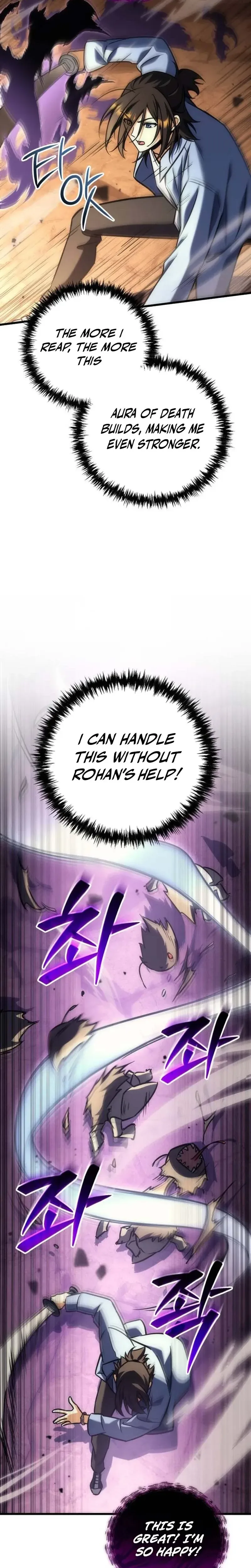 The Rebellious Apostle of the Harvest Goddess Chapter 38 Page 7