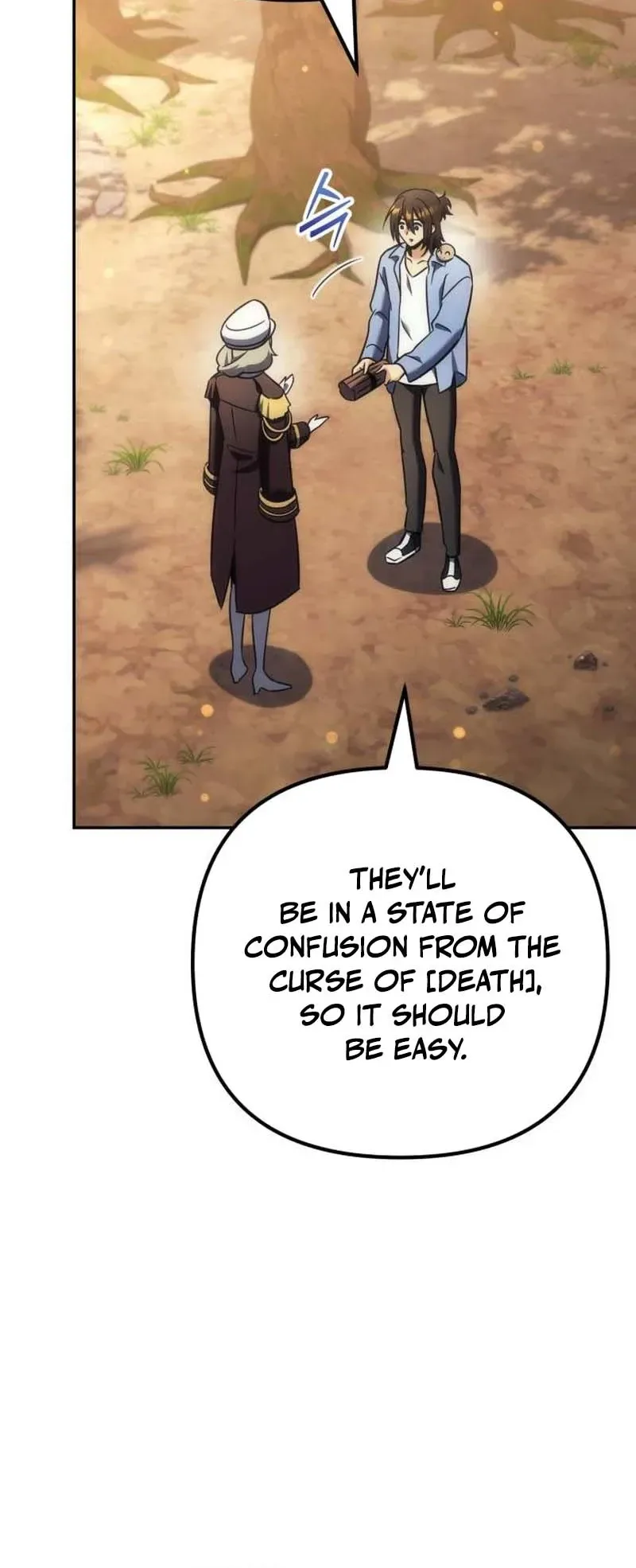 The Rebellious Apostle of the Harvest Goddess Chapter 38 Page 24