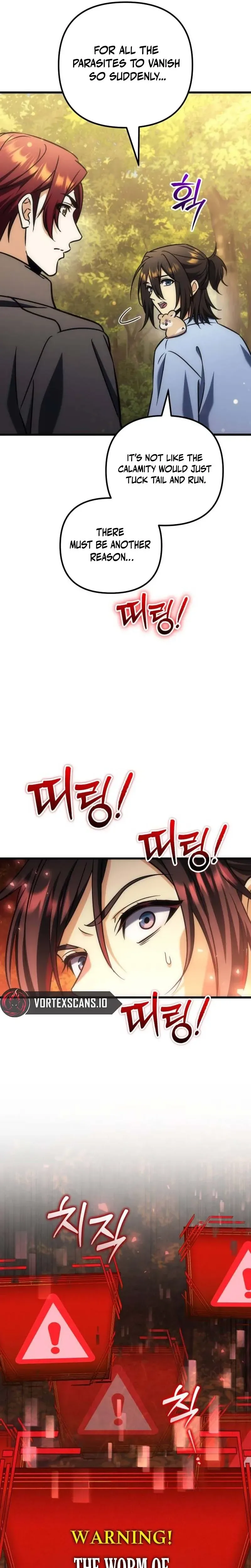 The Rebellious Apostle of the Harvest Goddess Chapter 38 Page 31