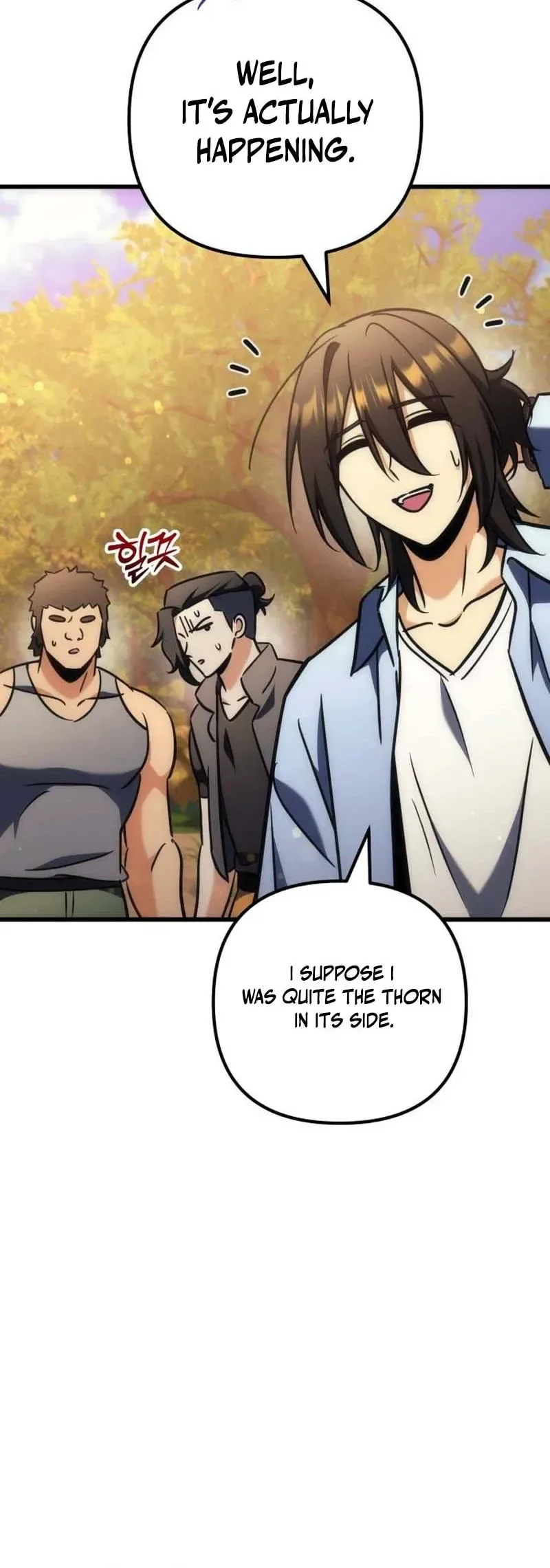 The Rebellious Apostle of the Harvest Goddess Chapter 38 Page 36