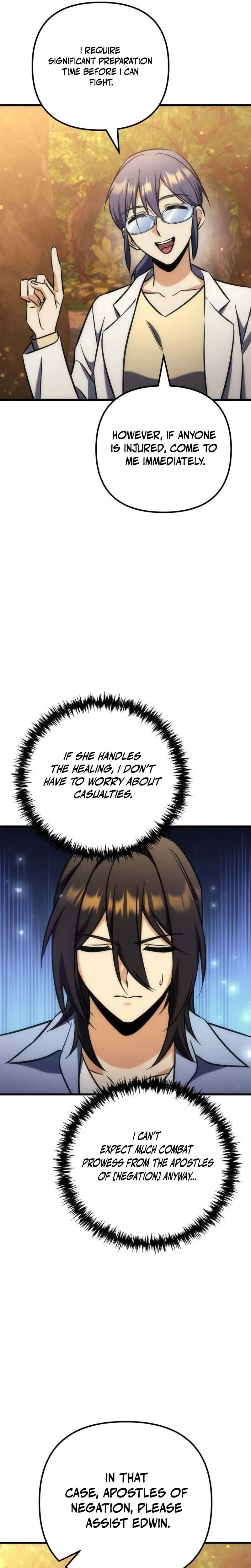 The Rebellious Apostle of the Harvest Goddess Chapter 38 Page 41