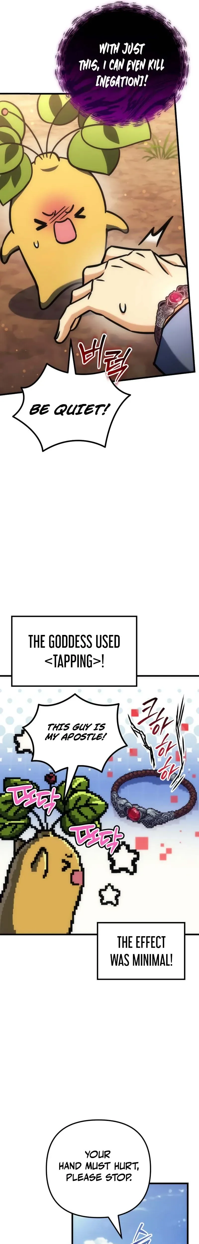 The Rebellious Apostle of the Harvest Goddess Chapter 37 Page 7