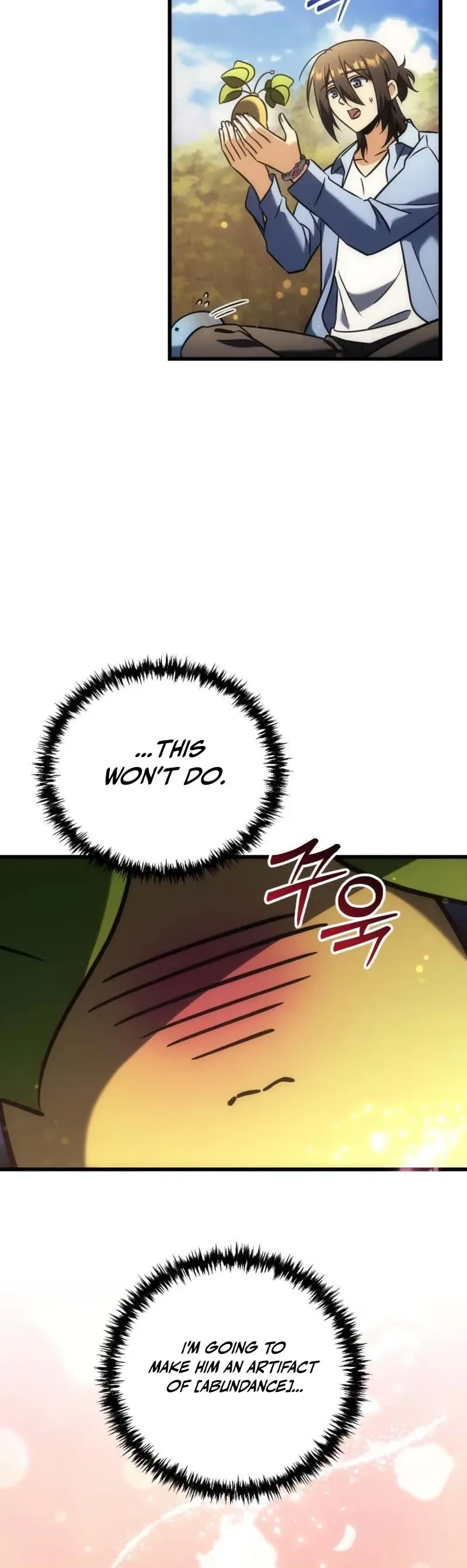 The Rebellious Apostle of the Harvest Goddess Chapter 37 Page 8