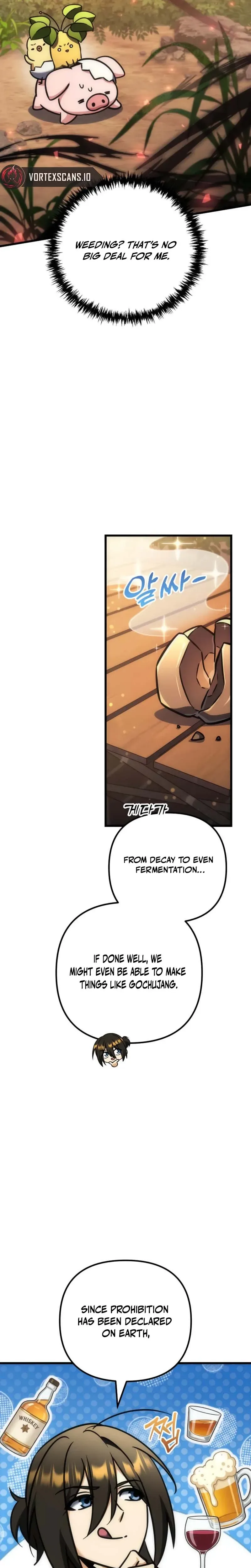The Rebellious Apostle of the Harvest Goddess Chapter 37 Page 11