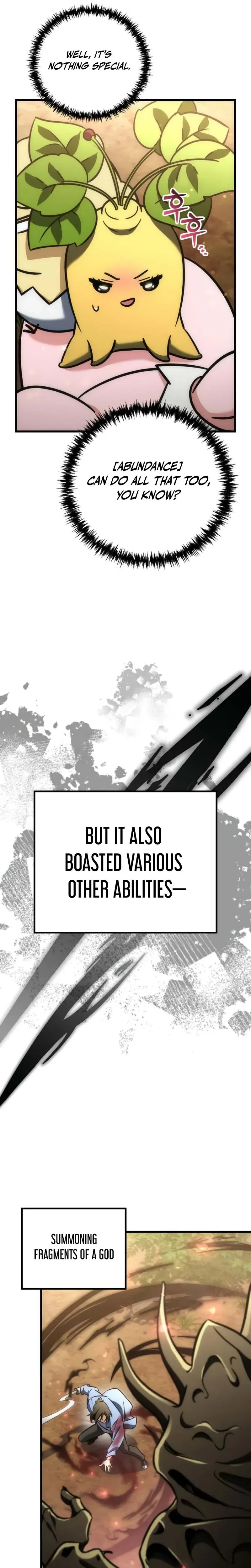 The Rebellious Apostle of the Harvest Goddess Chapter 37 Page 13