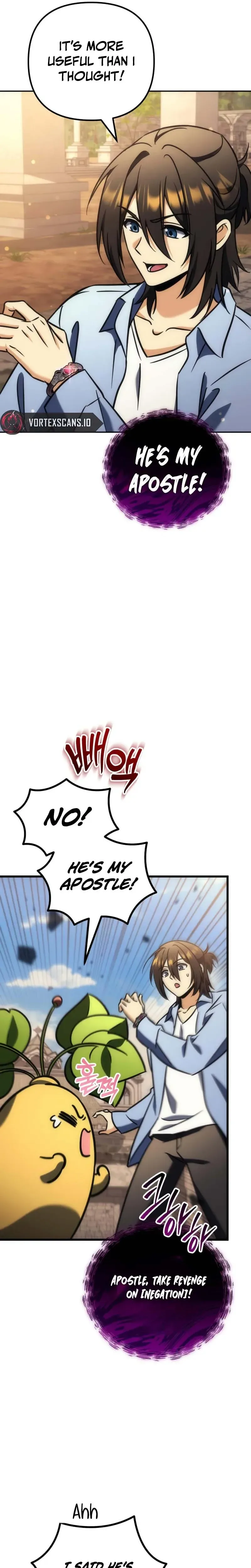 The Rebellious Apostle of the Harvest Goddess Chapter 37 Page 17