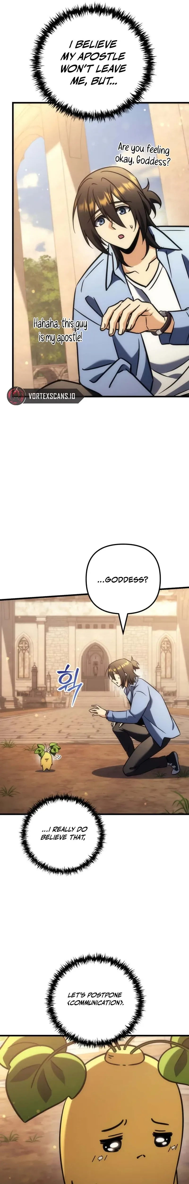 The Rebellious Apostle of the Harvest Goddess Chapter 37 Page 21
