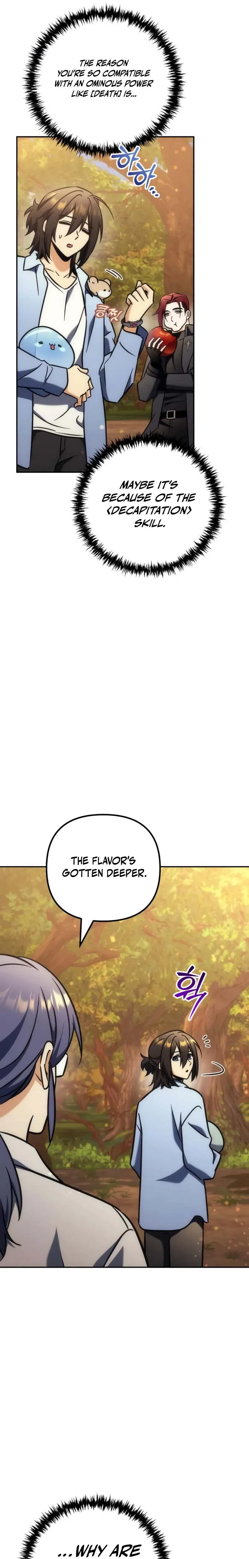 The Rebellious Apostle of the Harvest Goddess Chapter 37 Page 25