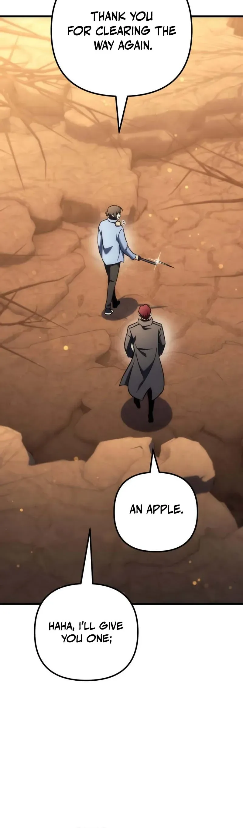 The Rebellious Apostle of the Harvest Goddess Chapter 37 Page 30