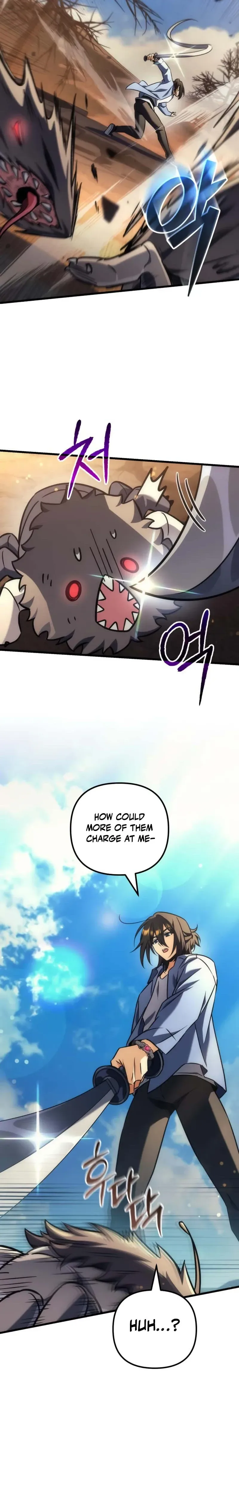 The Rebellious Apostle of the Harvest Goddess Chapter 37 Page 35