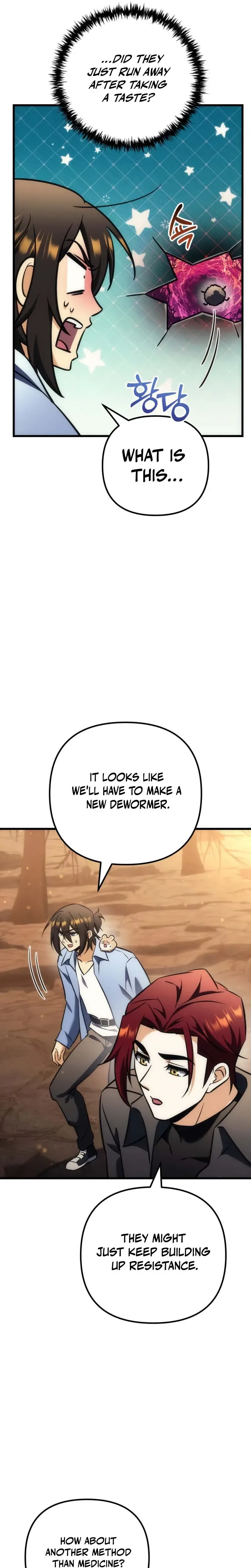 The Rebellious Apostle of the Harvest Goddess Chapter 37 Page 39