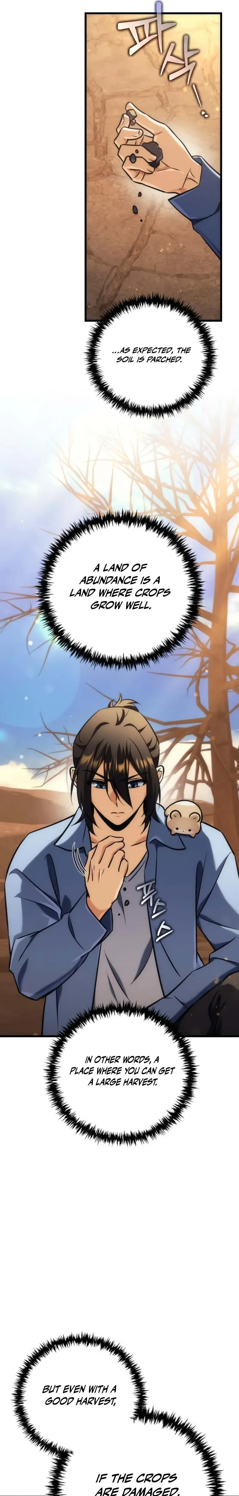 The Rebellious Apostle of the Harvest Goddess Chapter 37 Page 43