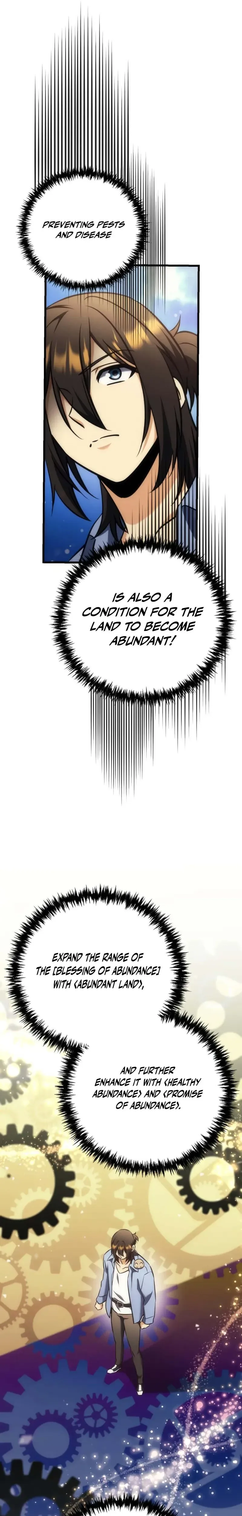The Rebellious Apostle of the Harvest Goddess Chapter 37 Page 45