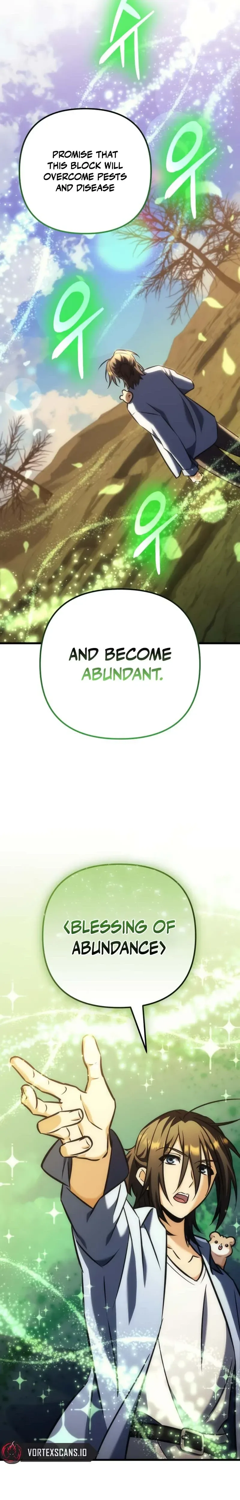 The Rebellious Apostle of the Harvest Goddess Chapter 37 Page 47