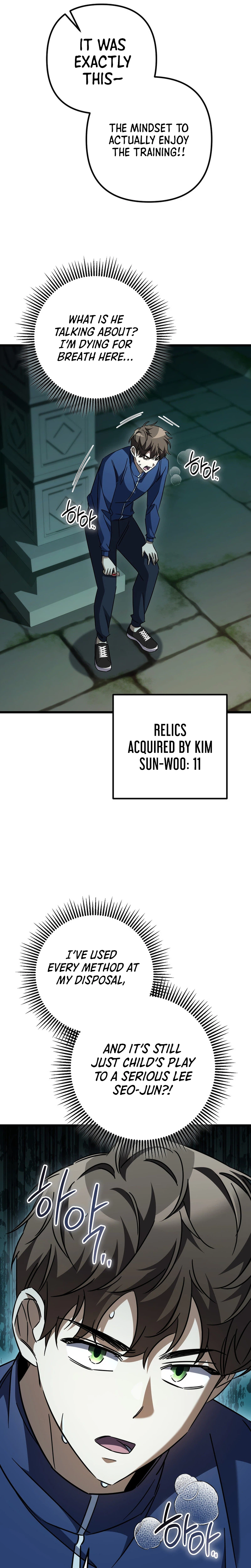 The Regressed Extra Becomes a Genius Chapter 50 Page 9