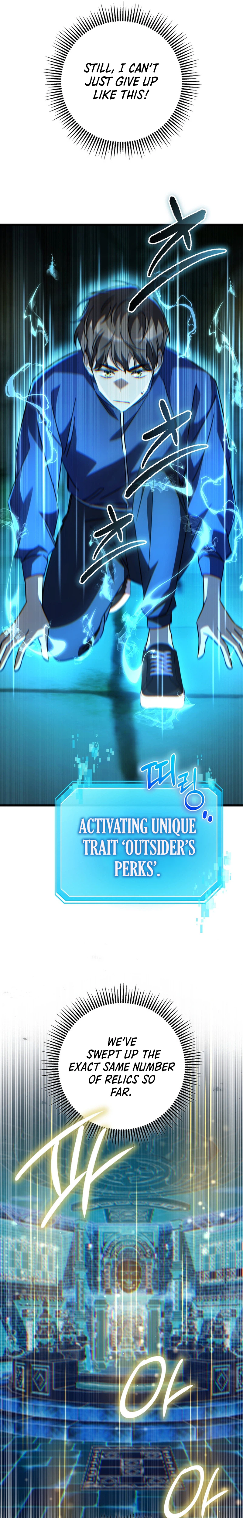 The Regressed Extra Becomes a Genius Chapter 50 Page 11