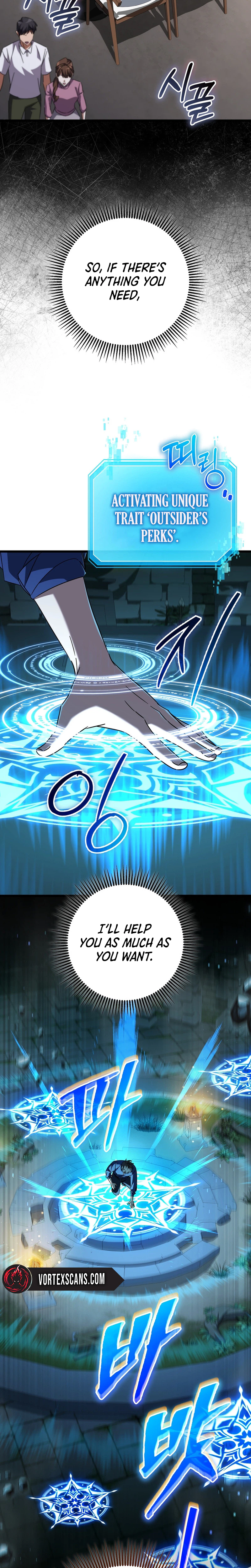 The Regressed Extra Becomes a Genius Chapter 50 Page 15